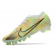 Nike Mercurial Vapor 12 AG Pro Scarpa - Grigio Giallo