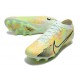 Nike Mercurial Vapor 12 AG Pro Scarpa - Grigio Giallo