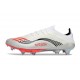 adidas F50+ FG MESSI Ftwr Bianco Rosso Lucido Argento Metallico