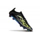Scarpa adidas F50+ FG Nero Core Ferro Metallizzato Limone Lucido