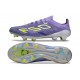 Scarpa da Calcio adidas F50+ FG Lila Giallo