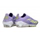 Scarpa da Calcio adidas F50+ FG Lila Giallo