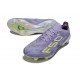 Scarpa da Calcio adidas F50+ FG Lila Giallo