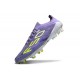 Scarpa da Calcio adidas F50+ FG Lila Giallo