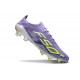 Scarpa da Calcio adidas F50+ FG Lila Giallo