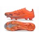 Scarpa da Calcio adidas F50+ FG Arancio Nero