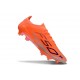 Scarpa da Calcio adidas F50+ FG Arancio Nero