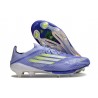 Scarpa da Calcio adidas F50+ FG Viola Tone Limone Lucido Viola Rush