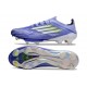 Scarpa da Calcio adidas F50+ FG Viola Tone Limone Lucido Viola Rush