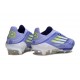 Scarpa da Calcio adidas F50+ FG Viola Tone Limone Lucido Viola Rush