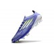 Scarpa da Calcio adidas F50+ FG Viola Tone Limone Lucido Viola Rush