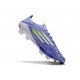 Scarpa da Calcio adidas F50+ FG Viola Tone Limone Lucido Viola Rush