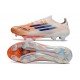 Scarpa da Calcio adidas F50+ FG Arancio Blu