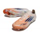 Scarpa da Calcio adidas F50+ FG Arancio Blu
