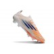 Scarpa da Calcio adidas F50+ FG Arancio Blu