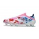 Adidas Scarpa da Calcio F50 Elite LL FG Bianco Rosso Blu