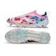 Adidas Scarpa da Calcio F50 Elite LL FG Bianco Rosso Blu