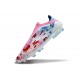 Adidas Scarpa da Calcio F50 Elite LL FG Bianco Rosso Blu