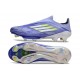 Scarpe adidas F50+ Senza Lacci FG Viola Tone Limone Lucido Viola Rush