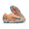 Scarpa Nike Mercurial Vapor 16 Elite FG KM Arancione Blu