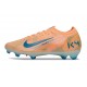 Scarpa Nike Mercurial Vapor 16 Elite FG KM Arancione Blu