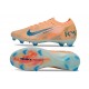 Scarpa Nike Mercurial Vapor 16 Elite FG KM Arancione Blu