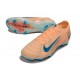 Scarpa Nike Mercurial Vapor 16 Elite FG KM Arancione Blu