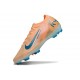 Scarpa Nike Mercurial Vapor 16 Elite FG KM Arancione Blu