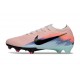 Scarpa Nike Mercurial Vapor 16 Elite FG Arancio Nero Blu
