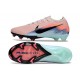 Scarpa Nike Mercurial Vapor 16 Elite FG Arancio Nero Blu