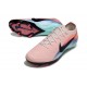 Scarpa Nike Mercurial Vapor 16 Elite FG Arancio Nero Blu
