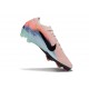 Scarpa Nike Mercurial Vapor 16 Elite FG Arancio Nero Blu