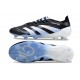 Scarpe da Calcio adidas Predator Elite FG Nero Bianco Blu