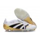 adidas Predator Elite Fold-over Tongue FG Ftwr Bianco Nero Oro Met