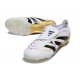 adidas Predator Elite Fold-over Tongue FG Ftwr Bianco Nero Oro Met