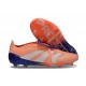 adidas Predator Elite Fold-over Tongue FG Arancio Bianco Blu