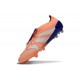 adidas Predator Elite Fold-over Tongue FG Arancio Bianco Blu