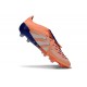 adidas Predator Elite Fold-over Tongue FG Arancio Bianco Blu