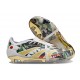 adidas Predator Elite Fold-over Tongue FG Bianco Nero Verde Oro