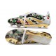 adidas Predator Elite Fold-over Tongue FG Bianco Nero Verde Oro