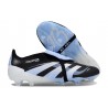 adidas Predator Elite Fold-over Tongue FG Nero Bianco Blu