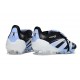 adidas Predator Elite Fold-over Tongue FG Nero Bianco Blu