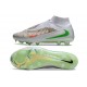 Scarpa da Calcio Nike Phantom 6 Elite DF FG Bianco Verde Arancio