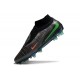 Scarpa da Calcio Nike Phantom 6 Elite DF FG Nero Verde