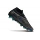 Scarpa da Calcio Nike Phantom 6 Elite DF FG Nero Verde