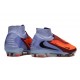 Scarpa da Calcio Nike Phantom 6 Elite DF FG Royal Tint Cremisi Vivace