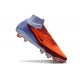 Scarpa da Calcio Nike Phantom 6 Elite DF FG Royal Tint Cremisi Vivace