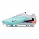 Nike Phantom 6 Elite Low FG Verde Bianco Nero