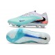 Nike Phantom 6 Elite Low FG Verde Bianco Nero