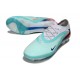 Nike Phantom 6 Elite Low FG Verde Bianco Nero
